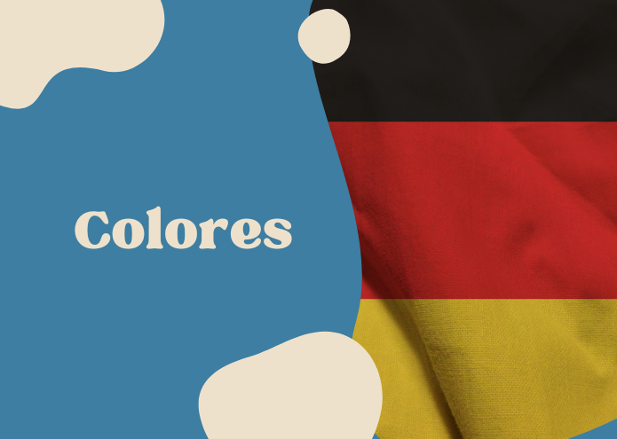 alemán colores