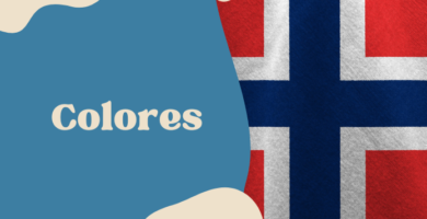 Colores noruego
