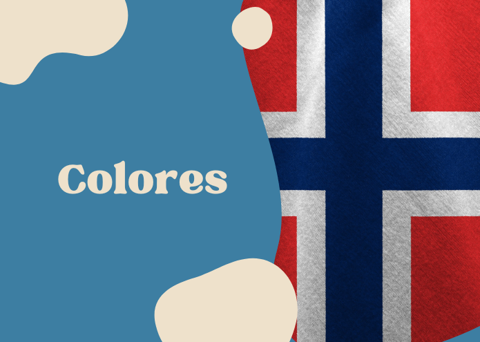 Colores noruego