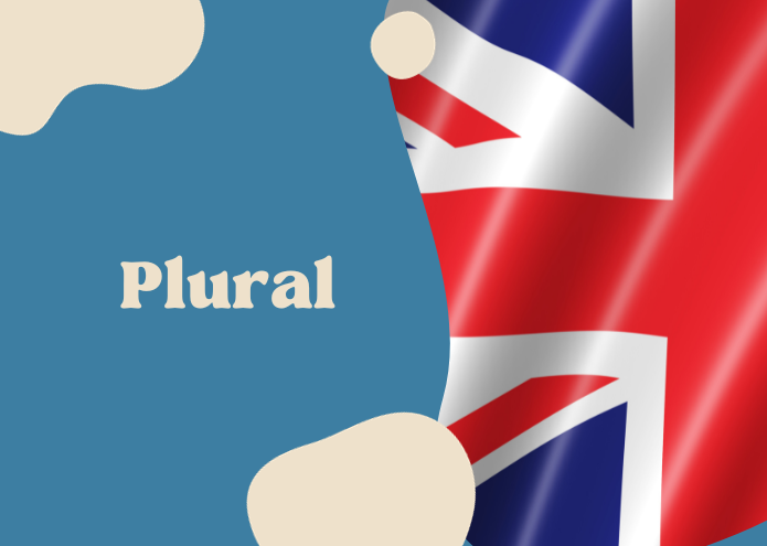 plural inglés