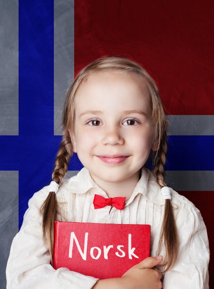 Estudiar noruego norsk