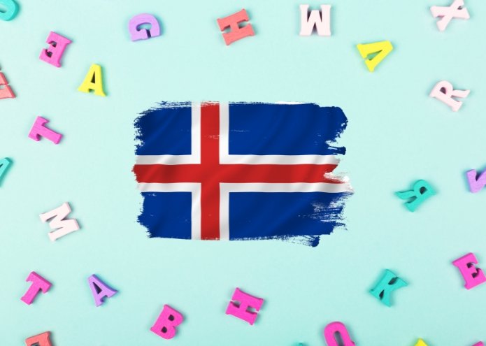 alfabeto islandés