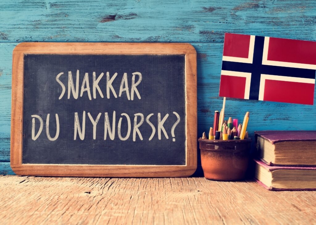 hablar noruego