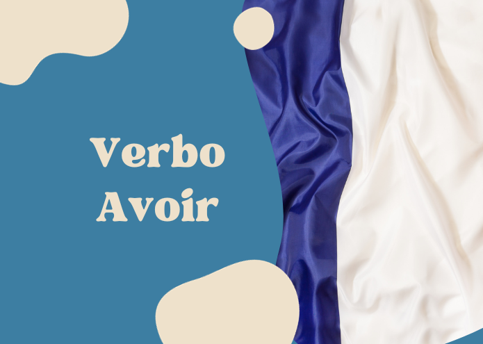 verbo avoir francés